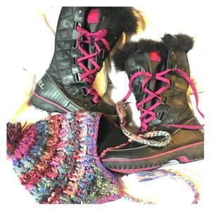 Sorel winter boots
